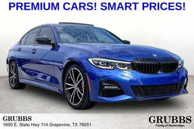 2021 BMW 3 Series 330e iPerformance