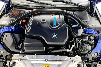 2021 BMW 3 Series 330e iPerformance