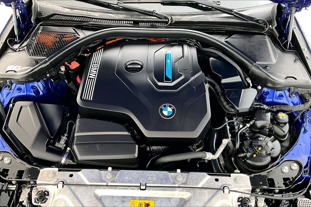 2021 BMW 3 Series 330e iPerformance