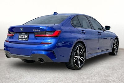 2021 BMW 3 Series 330e iPerformance