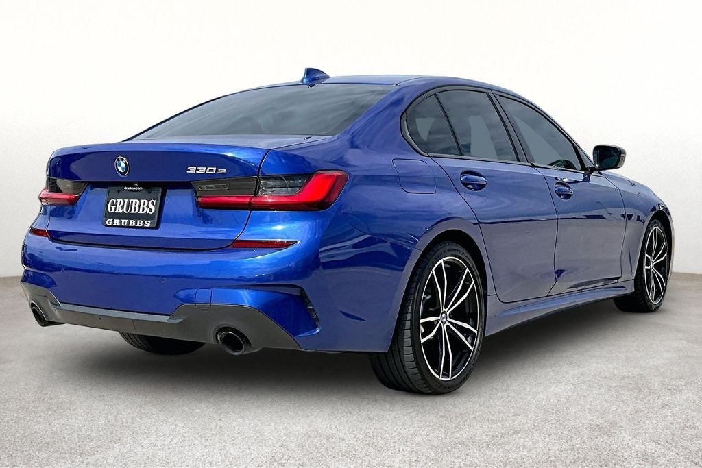 2021 BMW 3 Series 330e iPerformance