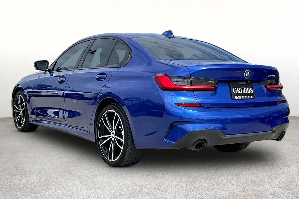 2021 BMW 3 Series 330e iPerformance