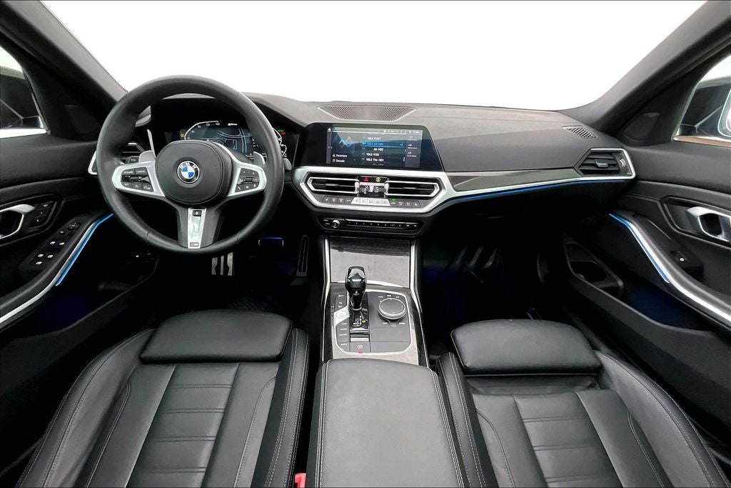 2021 BMW 3 Series 330e iPerformance