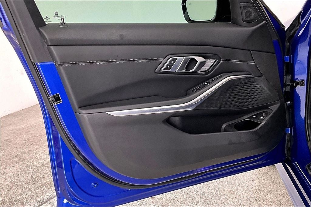 2021 BMW 3 Series 330e iPerformance