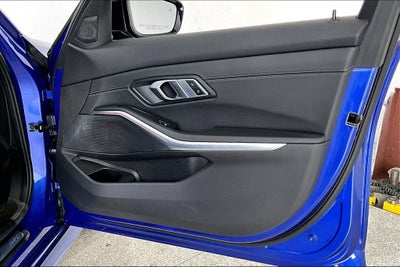 2021 BMW 3 Series 330e iPerformance