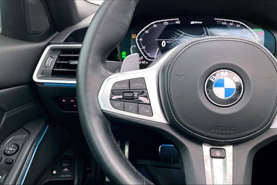 2021 BMW 3 Series 330e iPerformance