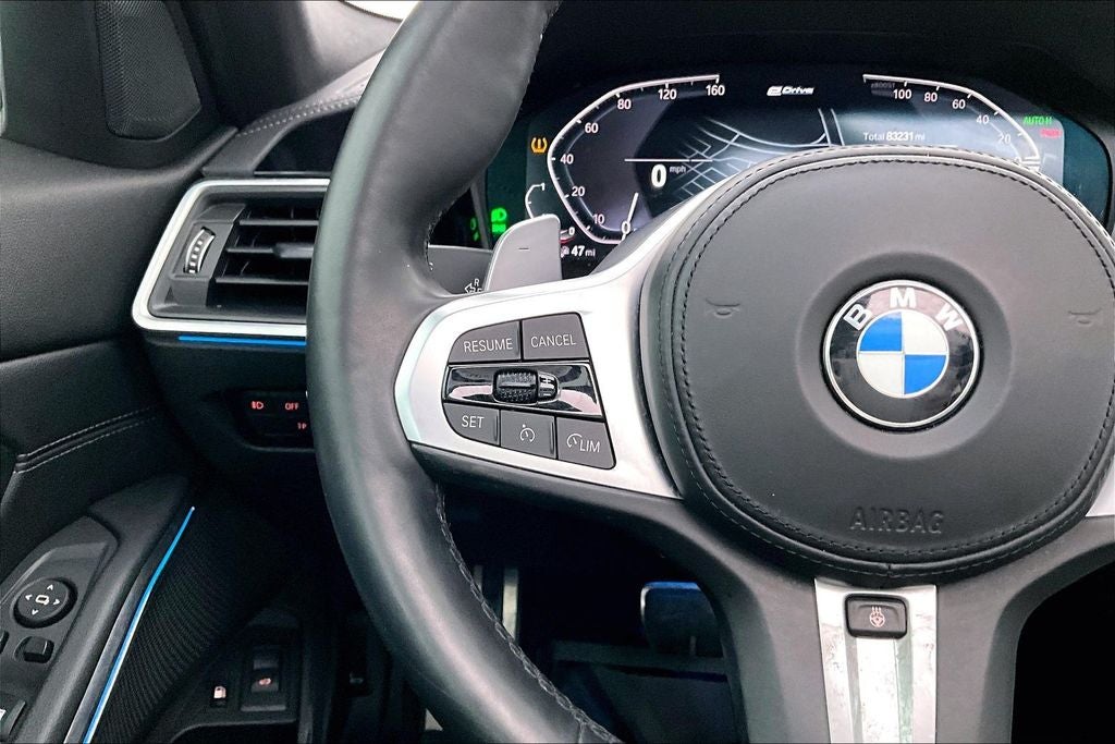 2021 BMW 3 Series 330e iPerformance