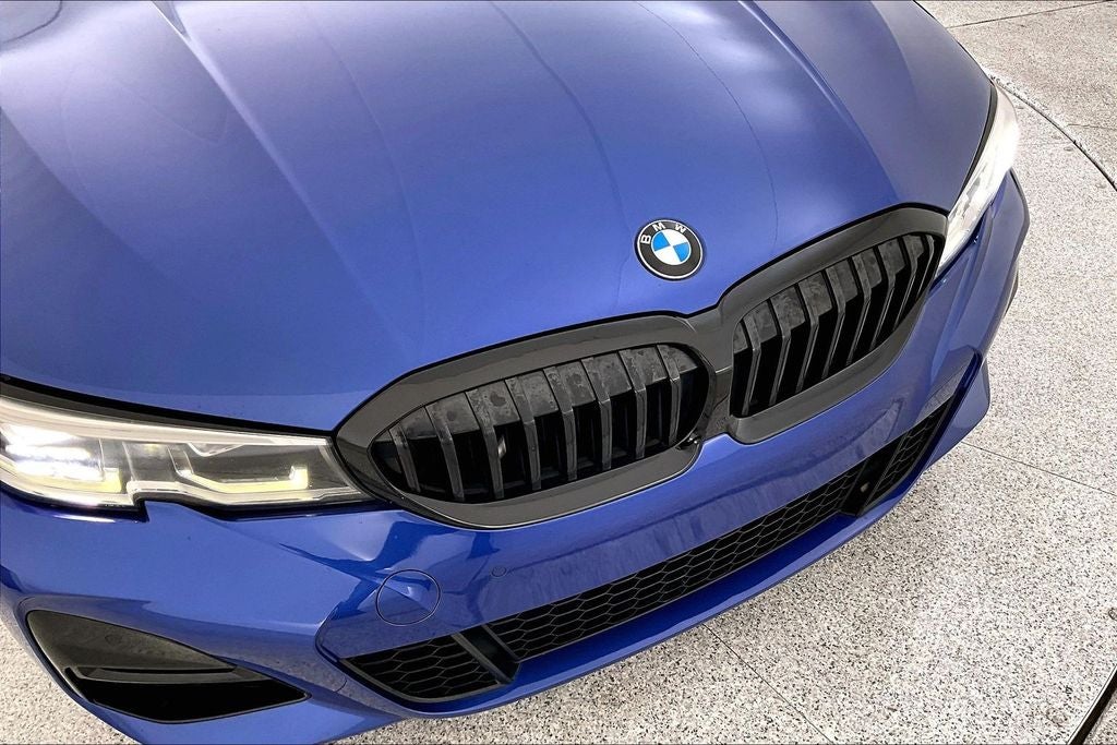 2021 BMW 3 Series 330e iPerformance