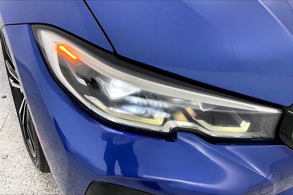 2021 BMW 3 Series 330e iPerformance