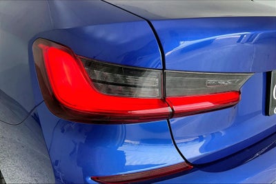 2021 BMW 3 Series 330e iPerformance