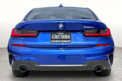 2021 BMW 3 Series 330e iPerformance