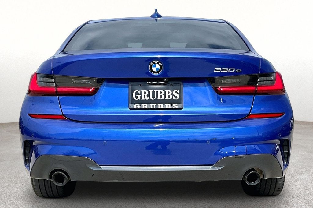 2021 BMW 3 Series 330e iPerformance