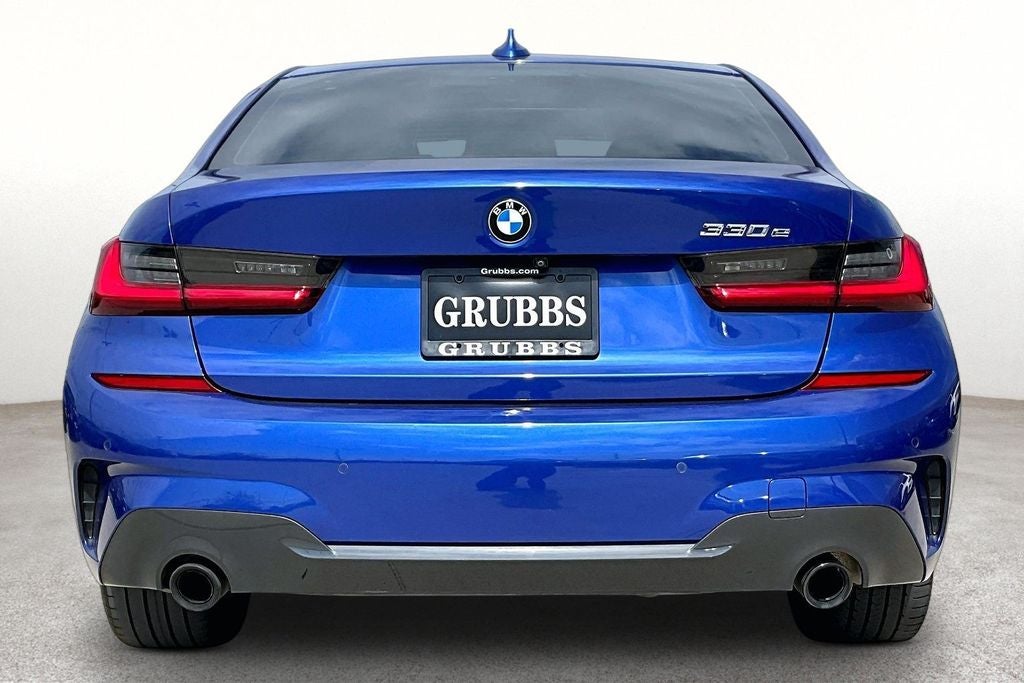 2021 BMW 3 Series 330e iPerformance