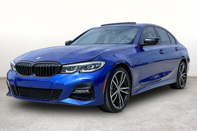 2021 BMW 3 Series 330e iPerformance