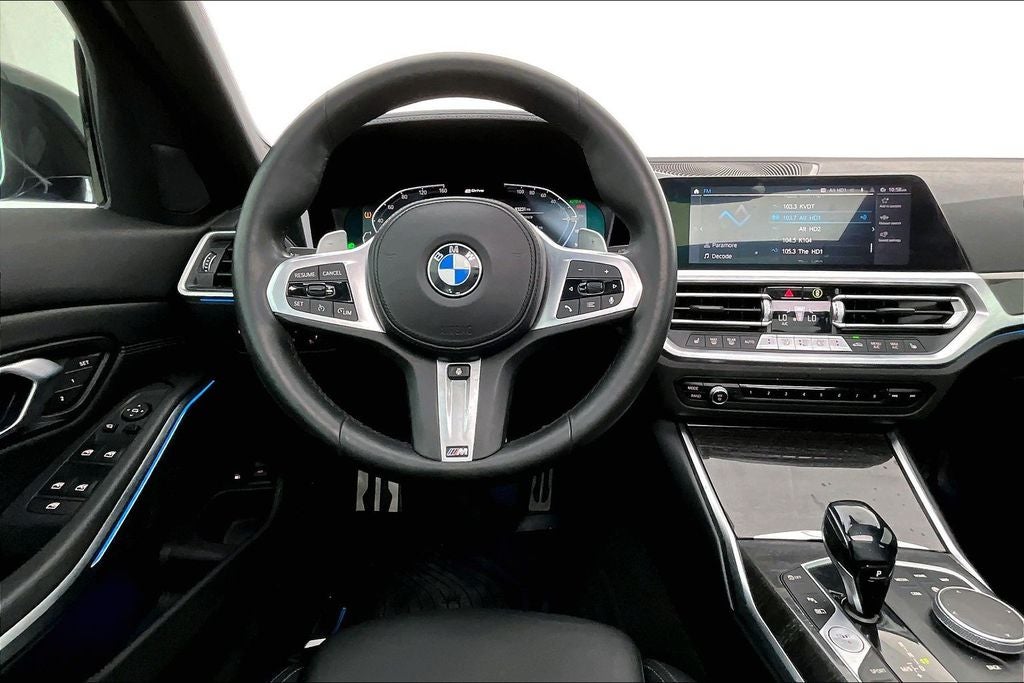 2021 BMW 3 Series 330e iPerformance