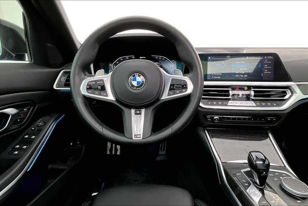 2021 BMW 3 Series 330e iPerformance