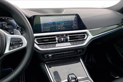 2021 BMW 3 Series 330e iPerformance