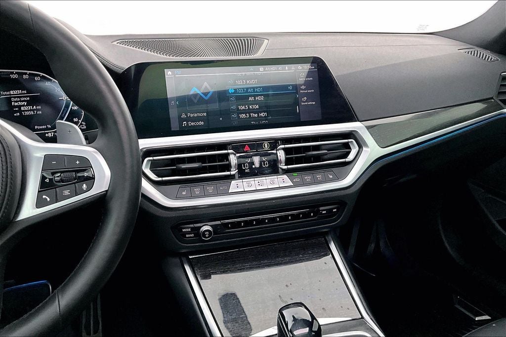 2021 BMW 3 Series 330e iPerformance