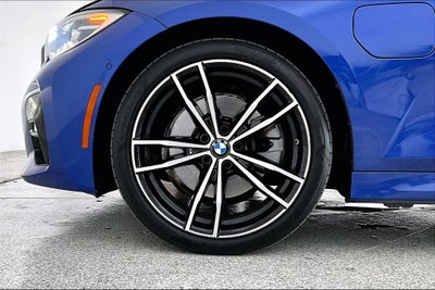 2021 BMW 3 Series 330e iPerformance