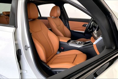 2025 BMW 3 Series 330i xDrive M Sport