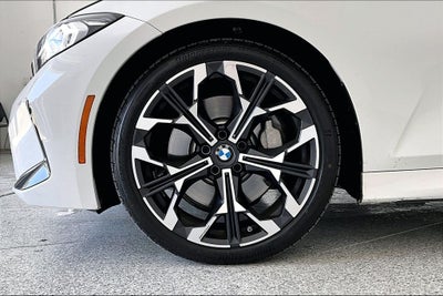 2025 BMW 3 Series 330i xDrive M Sport