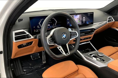 2025 BMW 3 Series 330i xDrive M Sport