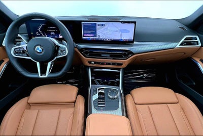 2025 BMW 3 Series 330i xDrive M Sport