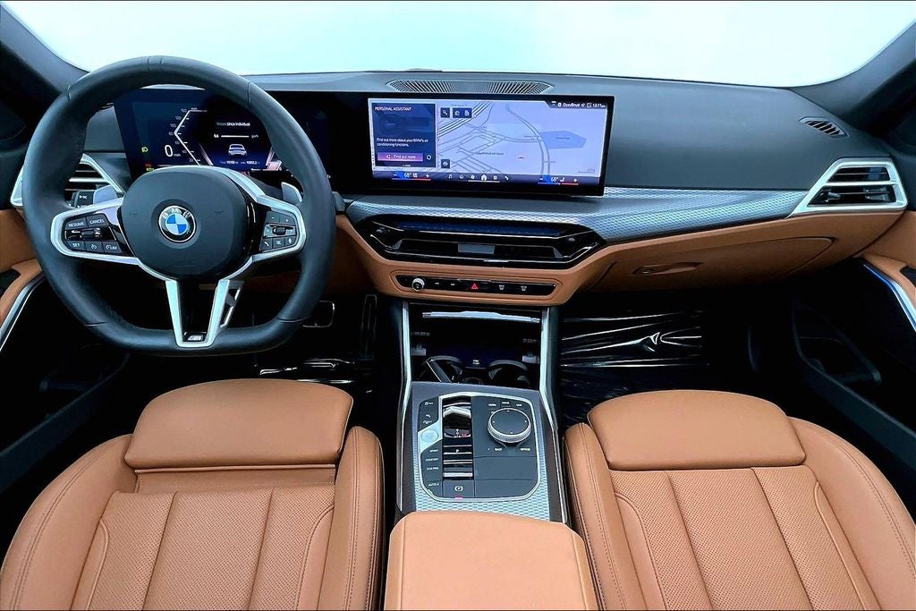 2025 BMW 3 Series 330i xDrive M Sport