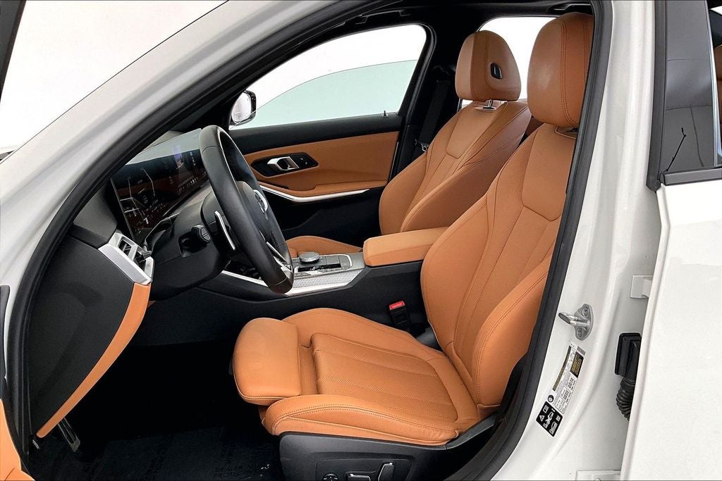 2025 BMW 3 Series 330i xDrive M Sport