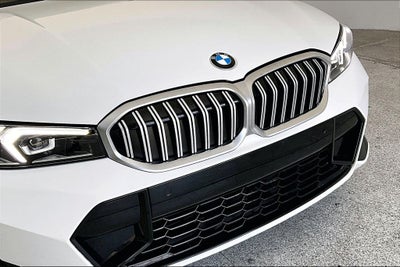 2025 BMW 3 Series 330i xDrive M Sport