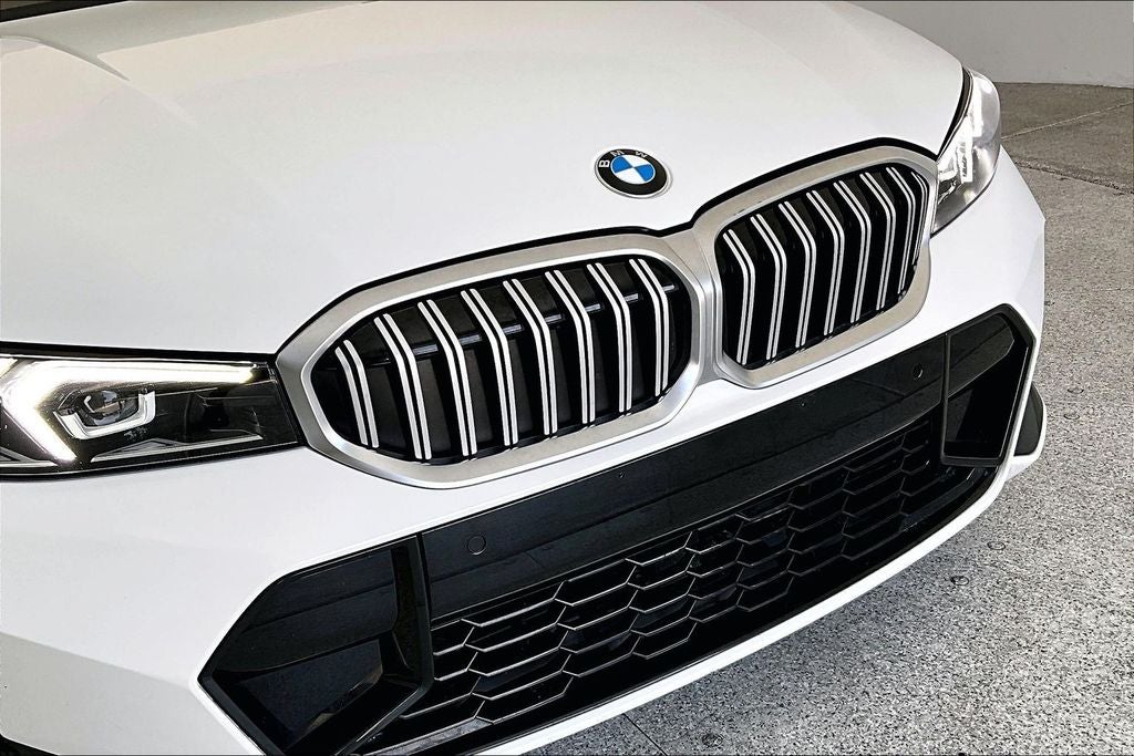 2025 BMW 3 Series 330i xDrive M Sport