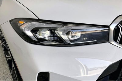 2025 BMW 3 Series 330i xDrive M Sport