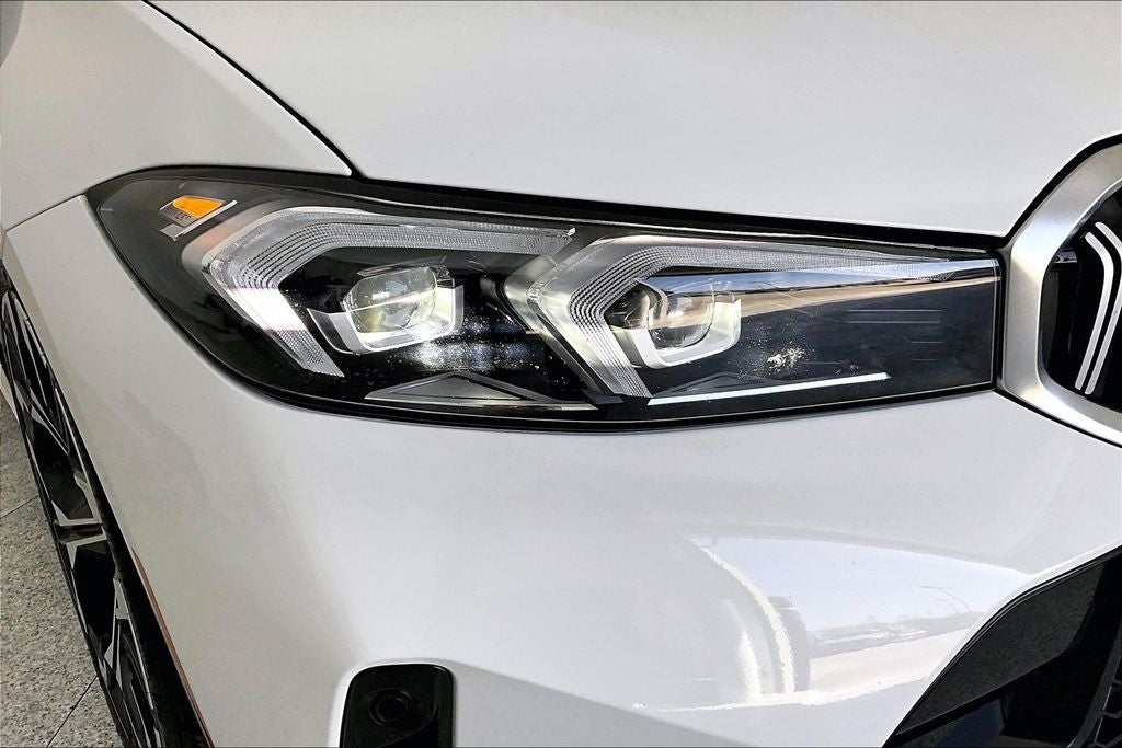 2025 BMW 3 Series 330i xDrive M Sport