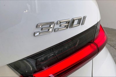 2025 BMW 3 Series 330i xDrive M Sport