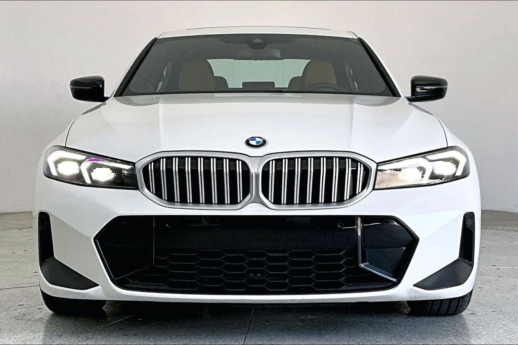 2025 BMW 3 Series 330i xDrive M Sport