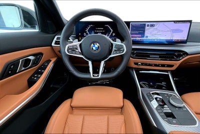 2025 BMW 3 Series 330i xDrive M Sport