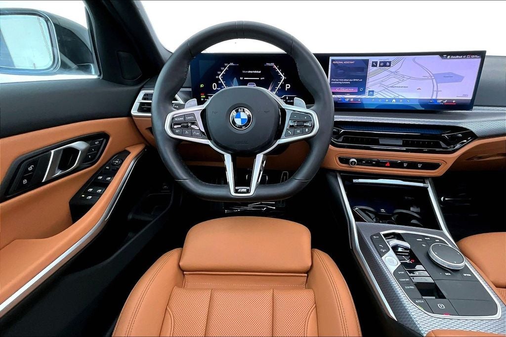 2025 BMW 3 Series 330i xDrive M Sport