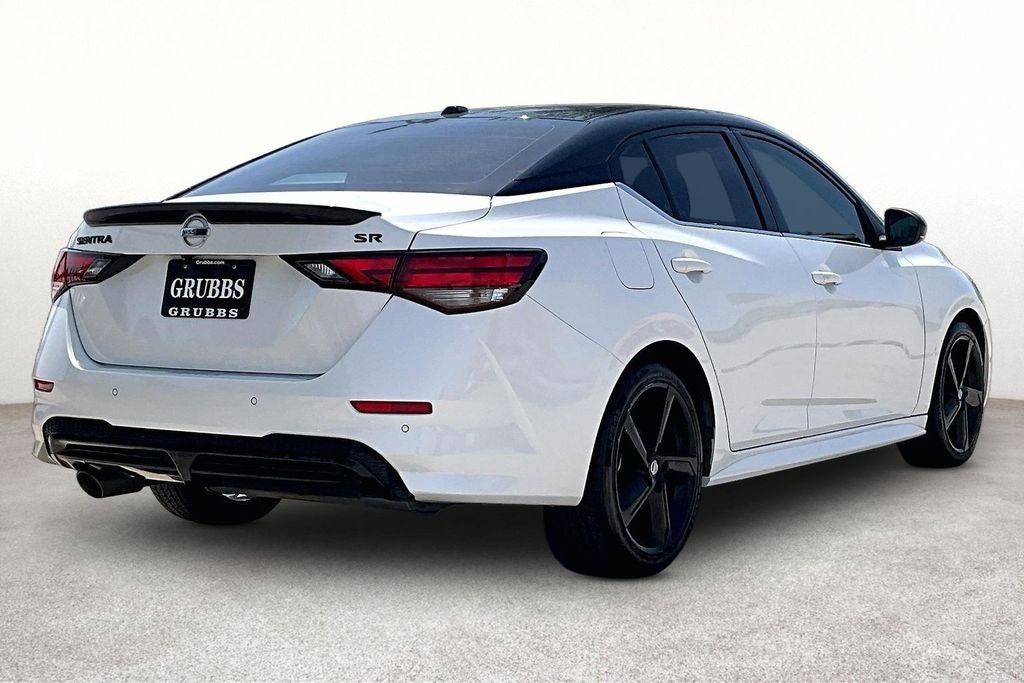 2023 Nissan Sentra SR Midnight Edition