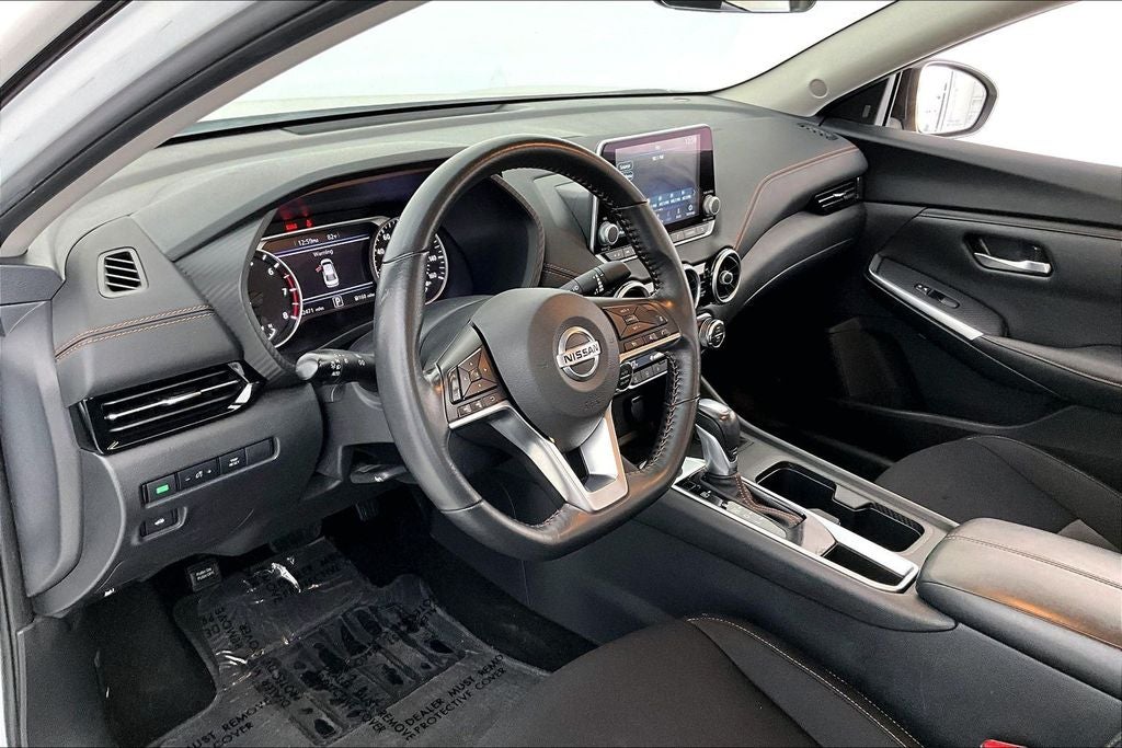 2023 Nissan Sentra SR Midnight Edition