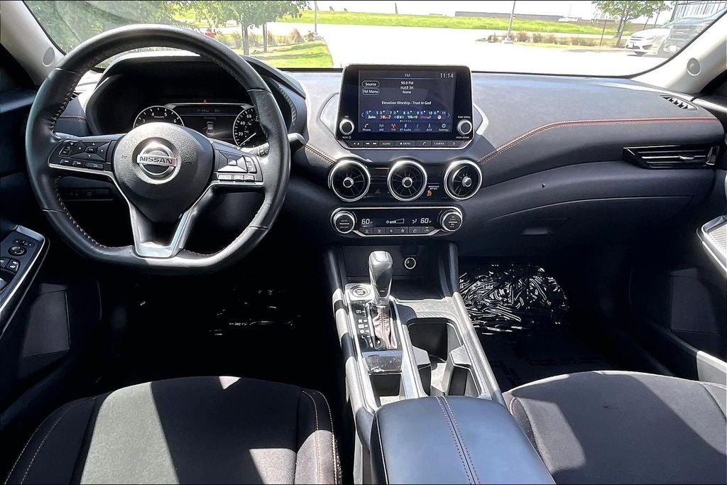 2023 Nissan Sentra SR Midnight Edition