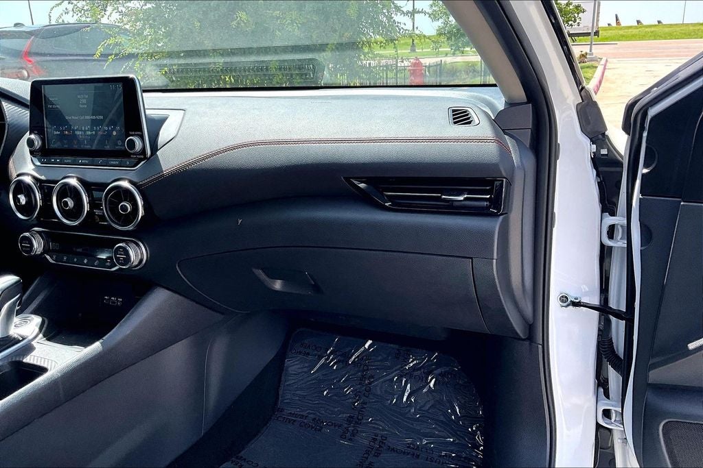 2023 Nissan Sentra SR Midnight Edition