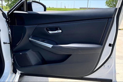 2023 Nissan Sentra SR Midnight Edition