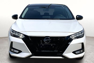 2023 Nissan Sentra SR Midnight Edition