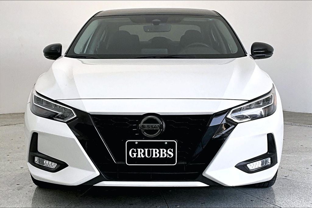 2023 Nissan Sentra SR Midnight Edition
