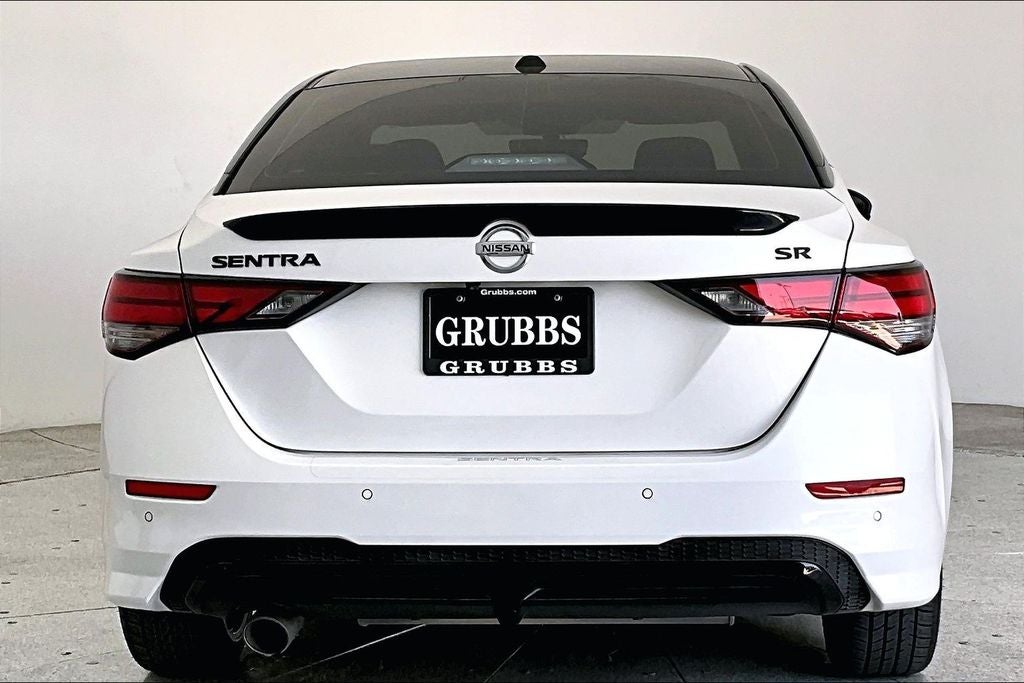 2023 Nissan Sentra SR Midnight Edition
