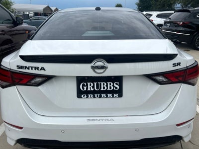 2023 Nissan Sentra SR Midnight Edition