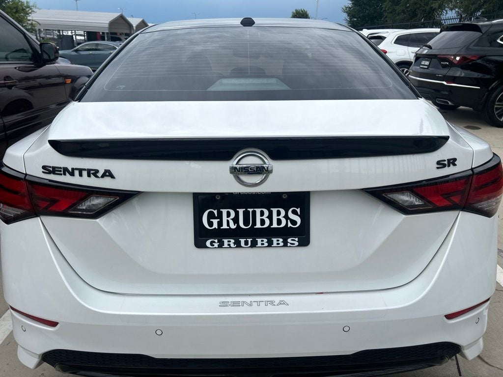 2023 Nissan Sentra SR Midnight Edition