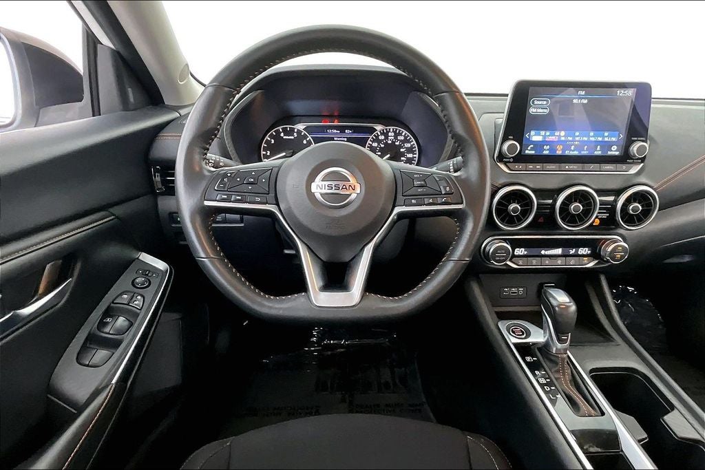 2023 Nissan Sentra SR Midnight Edition