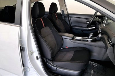 2023 Nissan Sentra SR Midnight Edition