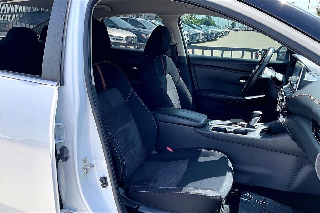 2023 Nissan Sentra SR Midnight Edition